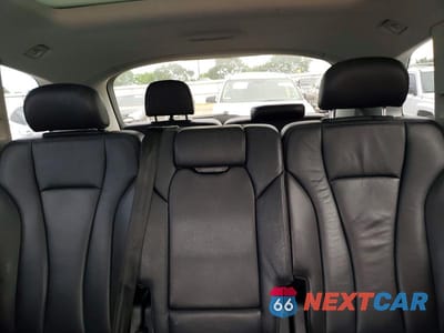 Zdjęcie 10 z 12 samochodu: 2017 AUDI Q7 PREMIUM VIN:WA1AAAF70HD003930 - miniatura