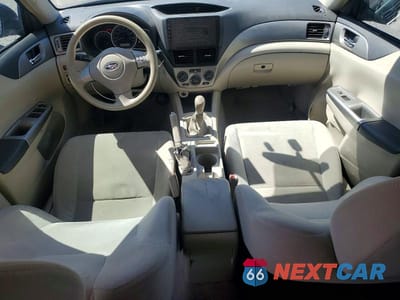 Zdjęcie 8 z 13 samochodu: 2008 SUBARU IMPREZA 2.5I VIN:JF1GH61628G838309 - miniatura