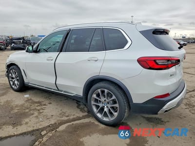 Drugie zdjęcie samochodu z przodu: 2019 BMW X5 XDRIVE40I VIN:5UXCR6C53KLB12419 - miniatura
