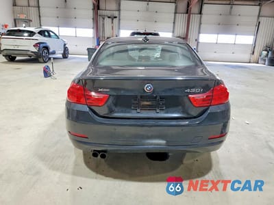 Zdjęcie 6 z 12 samochodu: 2017 BMW 430XI VIN:WBA4R9C52HK680564 - miniatura