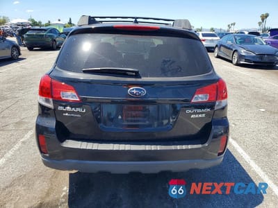 Zdjęcie 6 z 13 samochodu: 2011 SUBARU OUTBACK 2.5I LIMITED VIN:4S4BRBLC1B3422985 - miniatura
