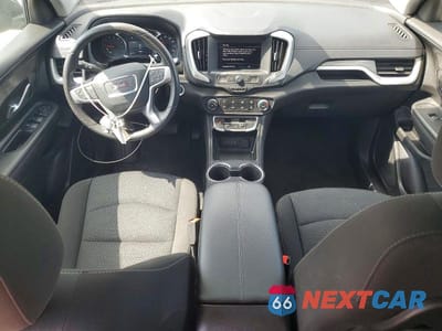 Zdjęcie 8 z 12 samochodu: 2024 GMC TERRAIN SLE VIN:3GKALTEG0RL347528 - miniatura