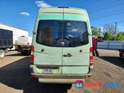 Zdjęcie 6 z 13 samochodu: 2007 DODGE SPRINTER 3500 UTILITY / SERVICE VAN VIN:WD0PF145475215460 - miniatura