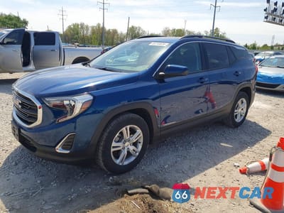 2020 GMC TERRAIN SLE 3GKALMEV3LL227542 - główne zdjęcie licytacji z USA - miniatura