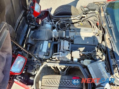 Zdjęcie 11 z 12 samochodu: 1996 CHEV CORVETTE VIN:1G1YY22P3T5100384 - miniatura
