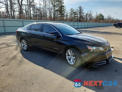 Czwarte zdjęcie samochodu z boku: 2017 CHEVROLET IMPALA LT VIN:2G1105S3XH9190456 - miniatura