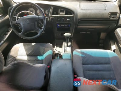Zdjęcie 8 z 13 samochodu: 2001 NISSAN PATHFINDER SE VIN:JN8DR09XX1W568265 - miniatura