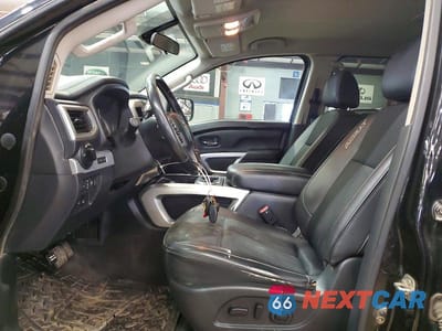 Zdjęcie 7 z 11 samochodu: 2019 NISSAN TITAN PRO-4X VIN:1N6AA1E50KN533948 - miniatura