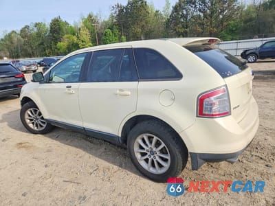 Drugie zdjęcie samochodu z przodu: 2007 FORD EDGE SEL VIN:2FMDK38C27BB31723 - miniatura