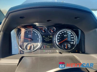 Zdjęcie 9 z 11 samochodu: 2012 DODGE RAM 1500 LARAMIE VIN:1C6RD7NT9CS174883 - miniatura