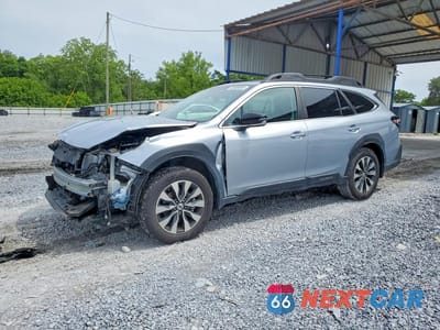 2023 SUBARU OUTBACK LIMITED 4S4BTANC6P3117840 - główne zdjęcie licytacji z USA - miniatura