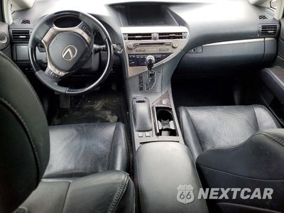 Zdjęcie 8 z 12 samochodu: 2015 LEXUS RX 350 BASE VIN:2T2BK1BA8FC339226 - miniatura