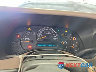 Zdjęcie 9 z 12 samochodu: 2005 CHEVROLET TAHOE K1500 VIN:1GNEK13T95R163915 - miniatura