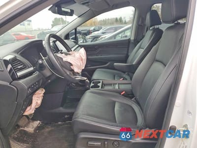 Zdjęcie 7 z 13 samochodu: 2022 HONDA ODYSSEY EXL VIN:5FNRL6H62NB504469 - miniatura