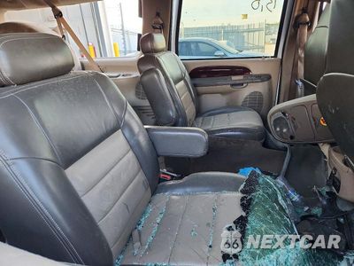 Zdjęcie 11 z 13 samochodu: 2003 FORD EXCURSION EDDIE BAUER VIN:1FMSU45P03EC08134 - miniatura