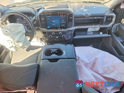 Zdjęcie 8 z 12 samochodu: 2025 FORD F150 XLT VIN:1FTEW3LP8SKE12754 - miniatura