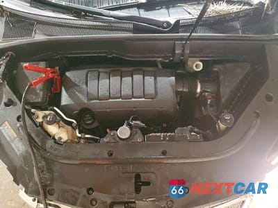 Zdjęcie 12 z 14 samochodu: 2012 CHEVROLET TRAVERSE LTZ VIN:1GNKVLED3CJ200366 - miniatura