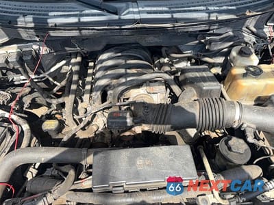 Zdjęcie 7 z 12 samochodu: 2010 FORD F150 SUPERCREW VIN:1FTEW1E88AFD59975 - miniatura