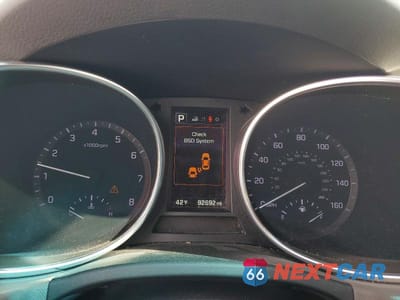 Zdjęcie 9 z 14 samochodu: 2018 HYUNDAI SANTA FE SPORT 2.4L VIN:5NMZUDLB5JH061751 - miniatura