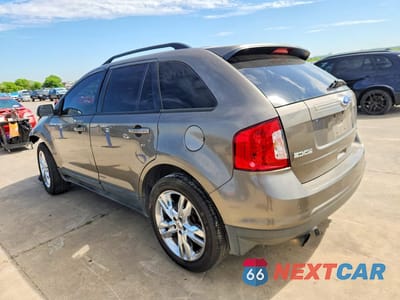 Drugie zdjęcie samochodu z przodu: 2012 FORD EDGE SEL VIN:2FMDK3J91CBA69658 - miniatura