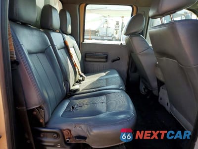 Zdjęcie 10 z 12 samochodu: 2013 FORD F450 SUPER DUTY FLATBED TRUCK VIN:1FD0W4GY6DEB65850 - miniatura