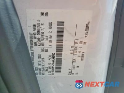Zdjęcie 13 z 13 samochodu: 2021 FORD TRANSIT DELIVERY TRUCK VIN:1FDBW5Z86MKA96462 - miniatura