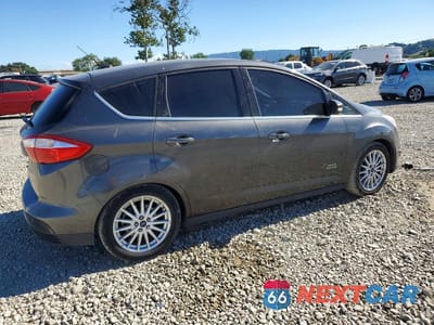 Trzecie zdjęcie samochodu z tyłu: 2015 FORD C-MAX PREMIUM SEL VIN:1FADP5CU2FL116001 - miniatura