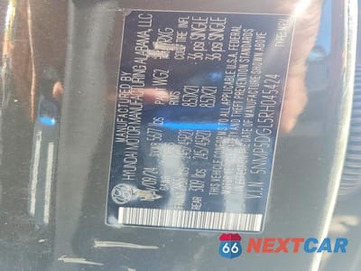 Zdjęcie 14 z 14 samochodu: 2024 HYUNDAI SANTA FE CALLIGRAPHY VIN:5NMP5DGL5RH045424 - miniatura