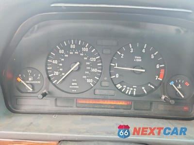 Zdjęcie 9 z 12 samochodu: 1995 BMW 530 I AUTOMATIC VIN:WBAHE2321SGE94439 - miniatura