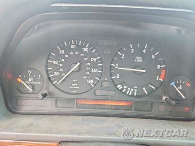 Zdjęcie 9 z 12 samochodu: 1995 BMW 530 I AUTOMATIC VIN:WBAHE2321SGE94439 - miniatura