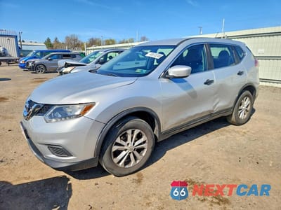 2016 NISSAN ROGUE S 5N1AT2MVXGC845004 - główne zdjęcie licytacji z USA - miniatura