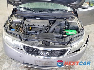 Zdjęcie 11 z 12 samochodu: 2011 KIA FORTE EX VIN:KNAFU4A29B5356911 - miniatura