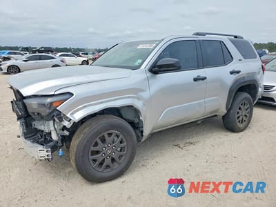 2025 TOYOTA 4RUNNER SR5 JTEVA5AR9S5006975 - główne zdjęcie licytacji z USA - miniatura
