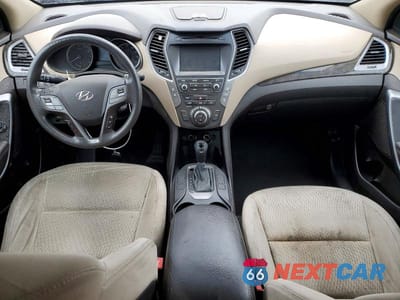 Zdjęcie 8 z 13 samochodu: 2017 HYUNDAI SANTA FE SE VIN:KM8SM4HF7HU212794 - miniatura