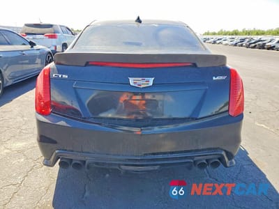 Zdjęcie 6 z 13 samochodu: 2017 CADILLAC CTS-V VIN:1G6A15S67H0188188 - miniatura