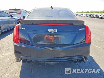 Zdjęcie 6 z 13 samochodu: 2017 CADILLAC CTS-V VIN:1G6A15S67H0188188 - miniatura