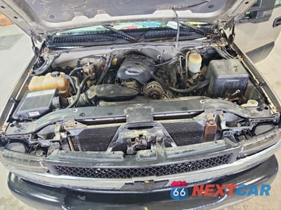 Zdjęcie 11 z 12 samochodu: 2002 CHEVROLET SILVERADO K2500 HEAVY DUTY VIN:1GCHK29U62E223518 - miniatura