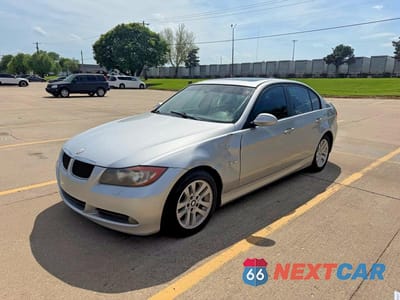Drugie zdjęcie samochodu z przodu: 2006 BMW 325 XI VIN:WBAVD13516KV11749 - miniatura