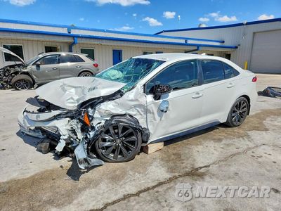2026 TOYOTA COROLLA SE 5YFS4MCEXTP273310 - główne zdjęcie licytacji z USA - miniatura