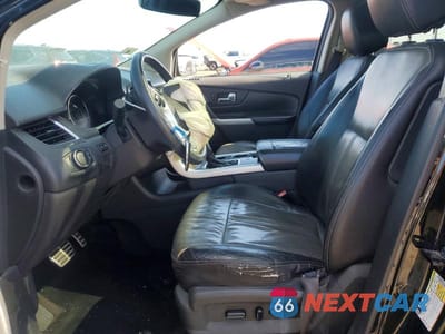 Zdjęcie 7 z 12 samochodu: 2013 FORD EDGE SPORT VIN:2FMDK4AK5DBC97186 - miniatura