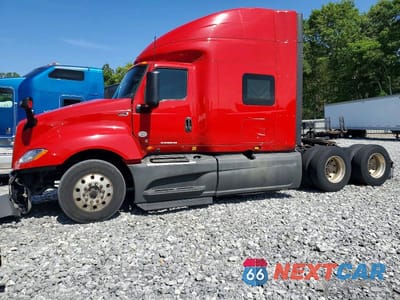 Drugie zdjęcie samochodu z przodu: 2020 INTERNATIONAL LT625 SEMI TRUCK VIN:3HSDZAPR5LN869245 - miniatura