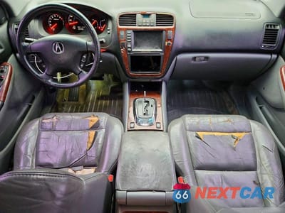 Zdjęcie 8 z 13 samochodu: 2004 ACURA MDX TOURING VIN:2HNYD18834H508689 - miniatura