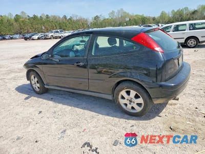 Drugie zdjęcie samochodu z przodu: 2001 FORD FOCUS ZX3 VIN:3FAFP31301R186761 - miniatura