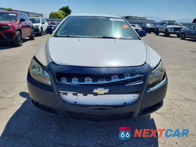 Piąte zdjęcie samochodu w środku: 2012 CHEVROLET MALIBU LS VIN:1G1ZA5E00CF380218 - miniatura