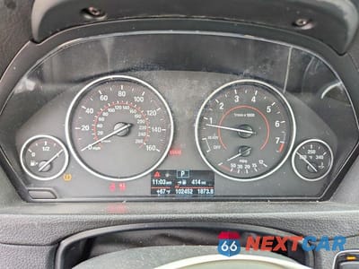 Zdjęcie 9 z 12 samochodu: 2016 BMW 328 XI SULEV VIN:WBA8E3G56GNT75506 - miniatura