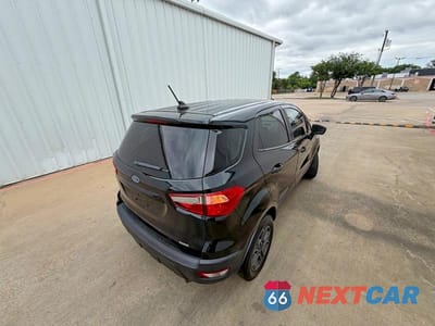 Czwarte zdjęcie samochodu z boku: 2020 FORD ECOSPORT S VIN:MAJ3S2FE3LC387500 - miniatura