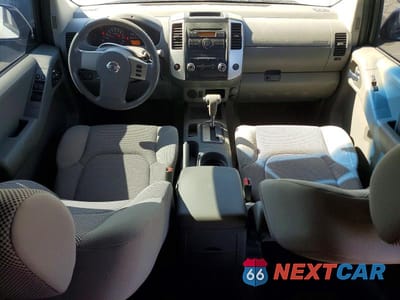 Zdjęcie 8 z 12 samochodu: 2009 NISSAN FRONTIER SE V6 VIN:1N6AD07U89C418235 - miniatura