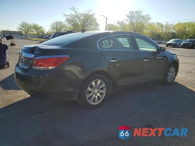 Trzecie zdjęcie samochodu z tyłu: 2013 BUICK LACROSSE VIN:1G4GA5E36DF163763 - miniatura