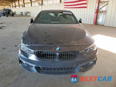 Piąte zdjęcie samochodu w środku: 2020 BMW 430I VIN:WBA4W3C05LFJ19822 - miniatura