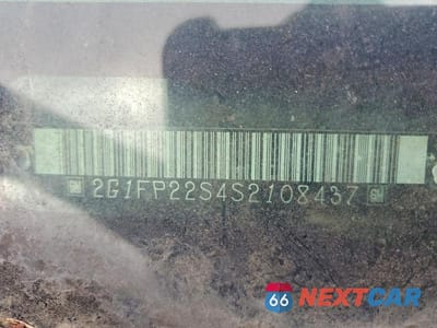 Zdjęcie 12 z 12 samochodu: 1995 CHEV CAMARO VIN:2G1FP22S4S2108437 - miniatura